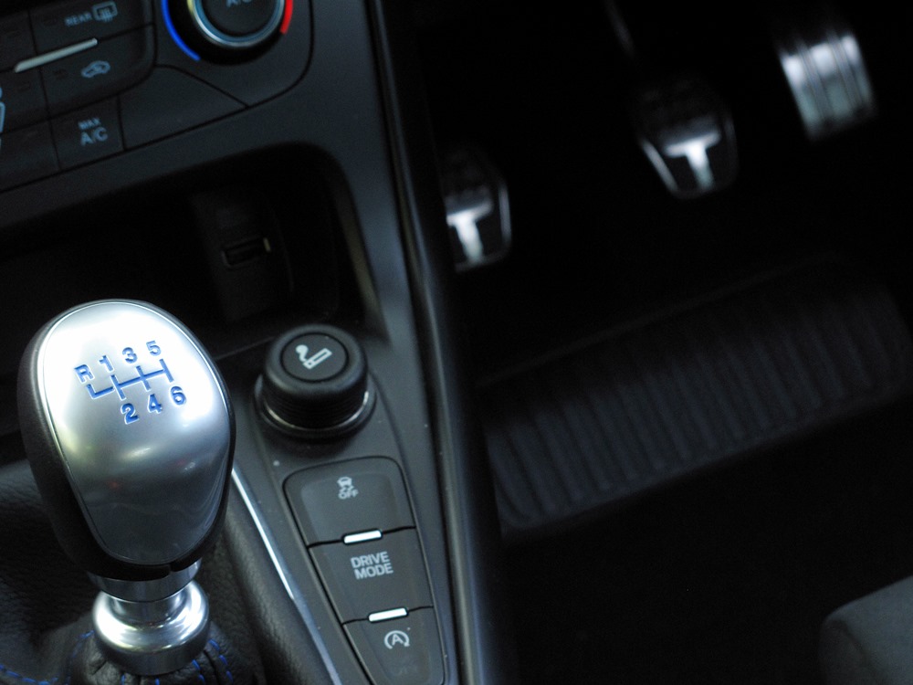 新境界 Ford Focus RS