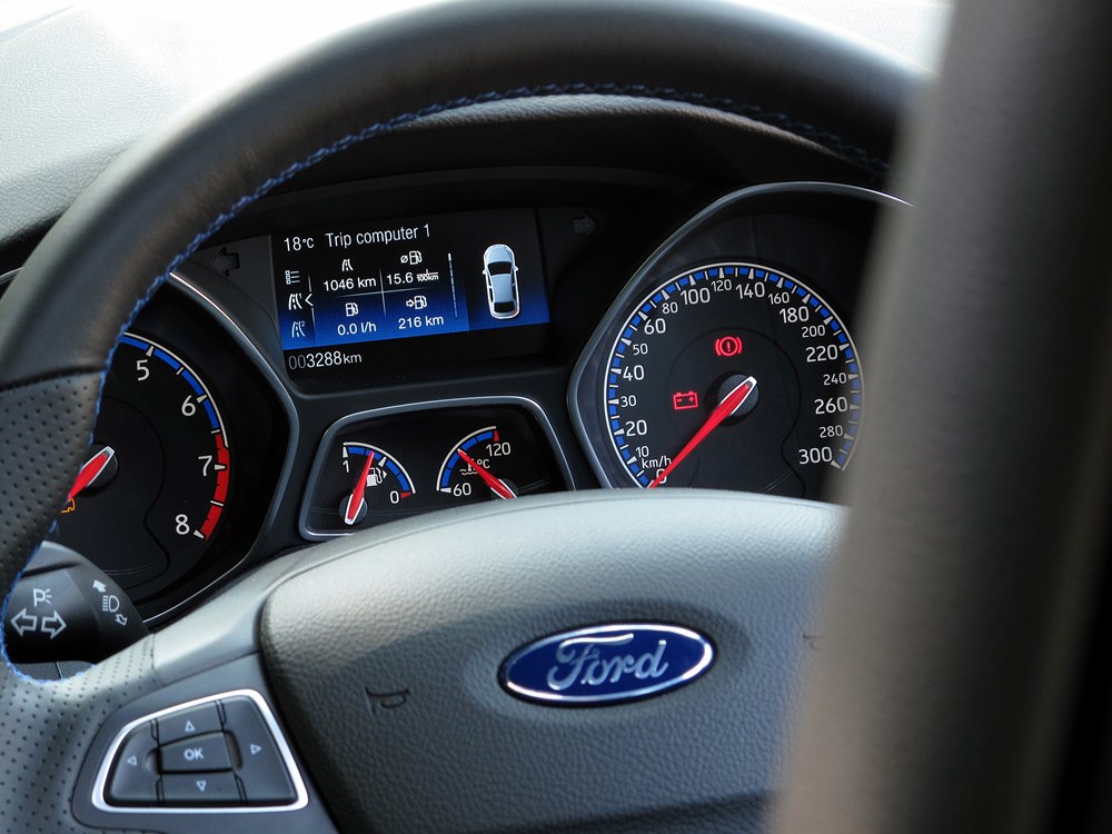 新境界 Ford Focus RS