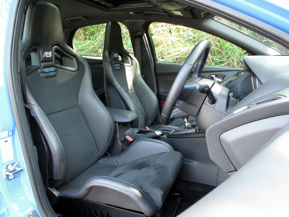 新境界 Ford Focus RS