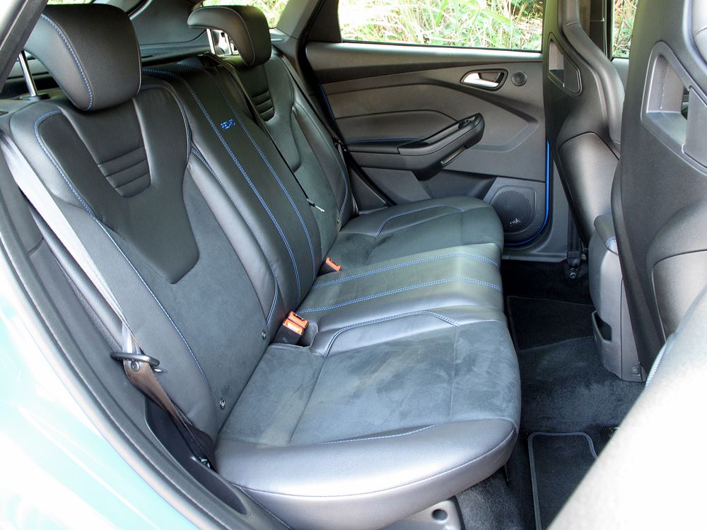 新境界 Ford Focus RS