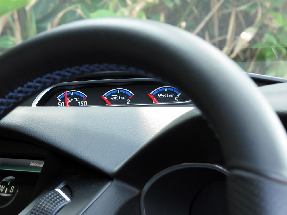 新境界 Ford Focus RS