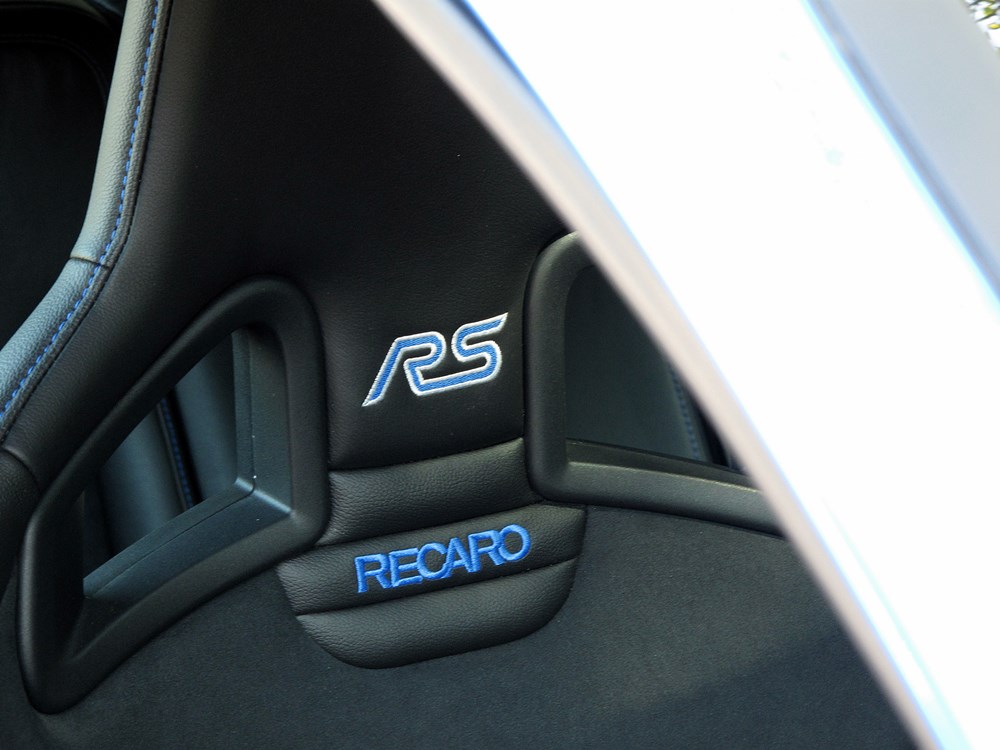 新境界 Ford Focus RS