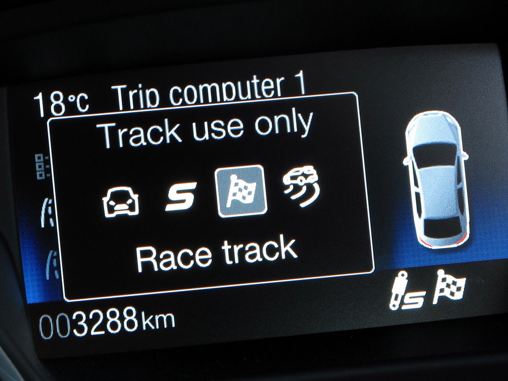 新境界 Ford Focus RS