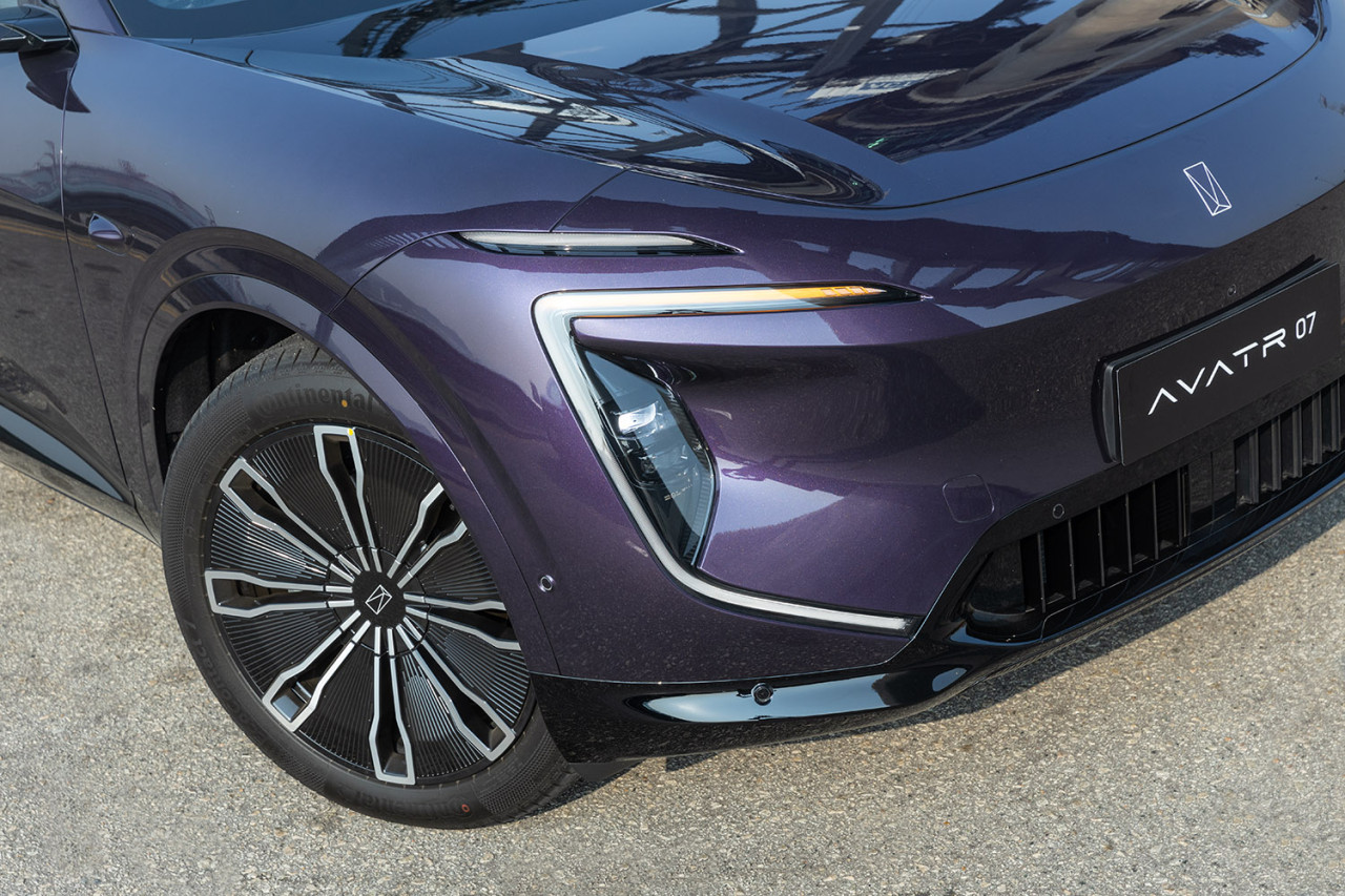 新時代新景象 AVATR 07 Ultra 4WD