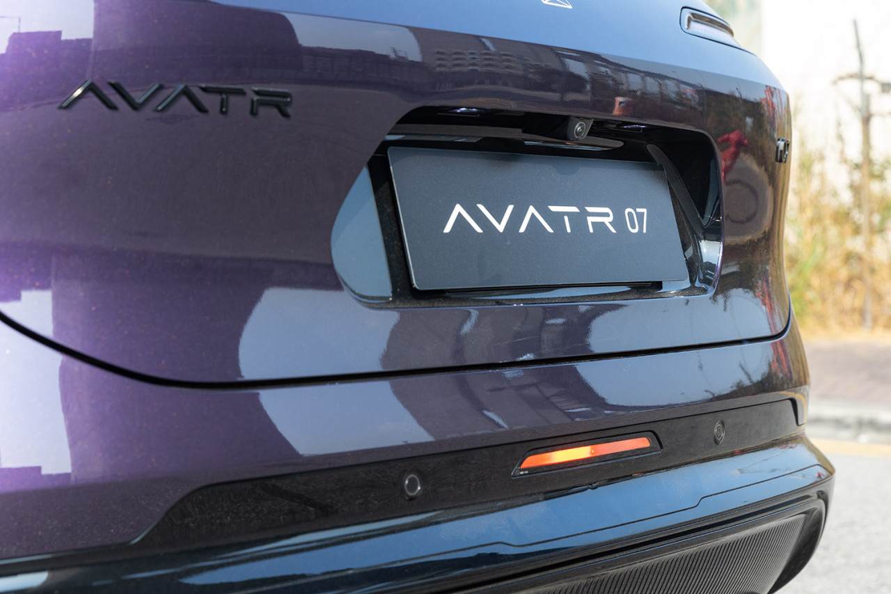 新時代新景象 AVATR 07 Ultra 4WD