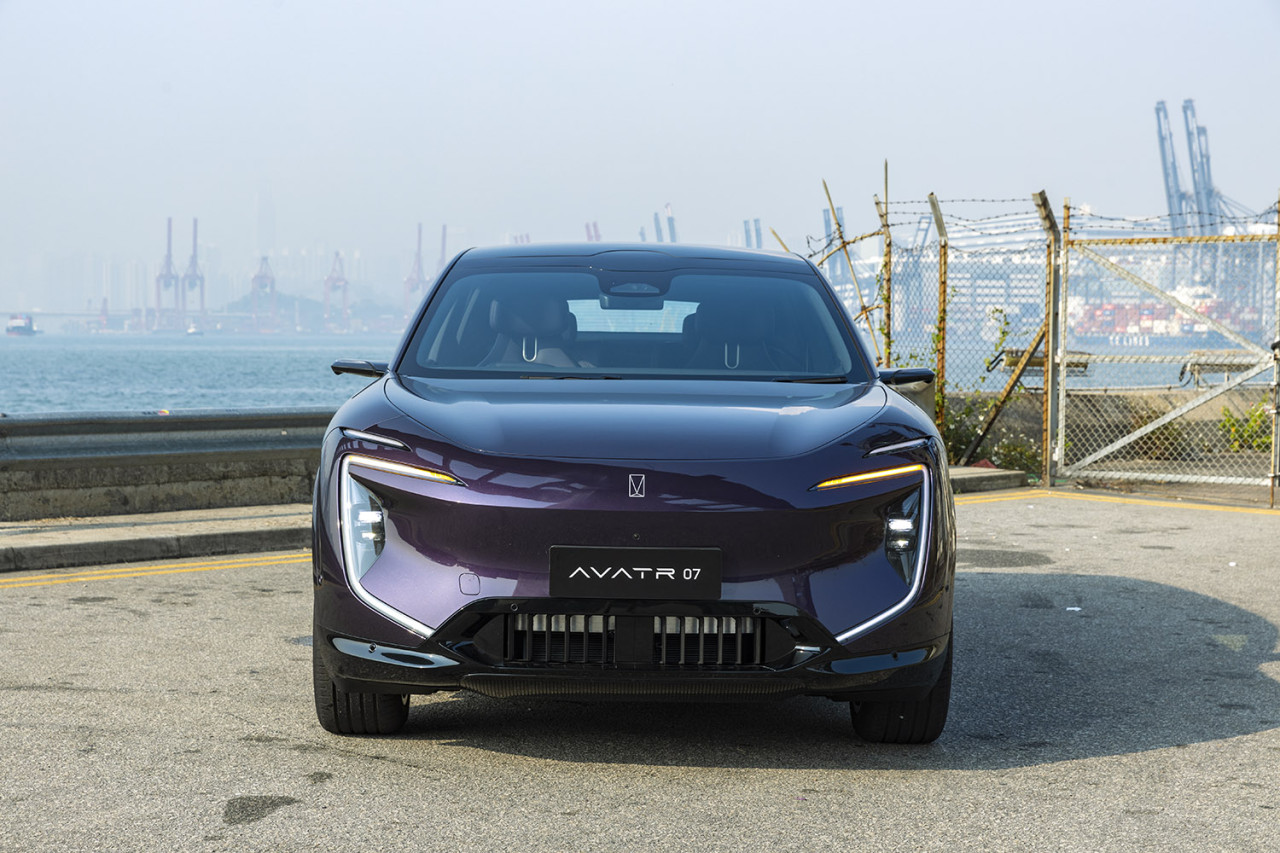 新時代新景象 AVATR 07 Ultra 4WD