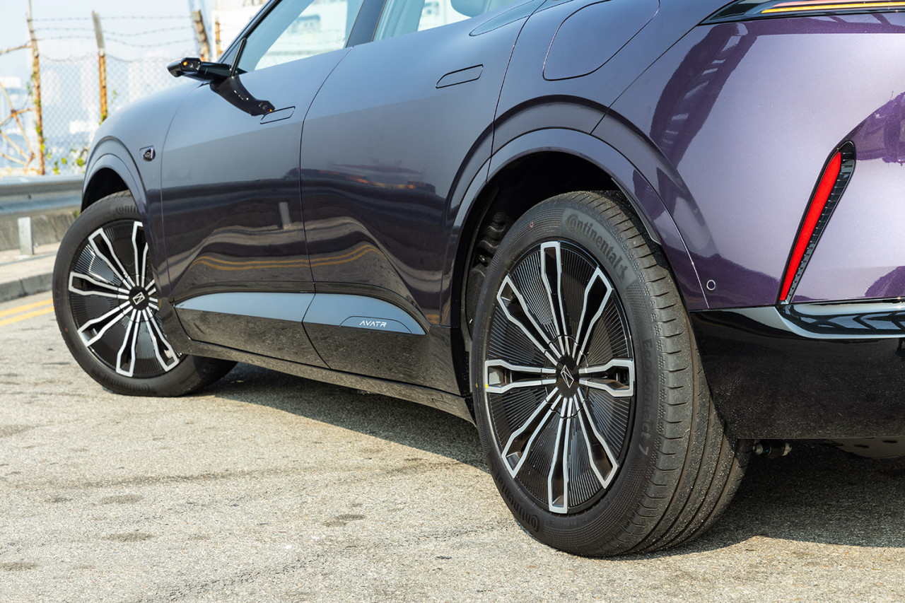 新時代新景象 AVATR 07 Ultra 4WD