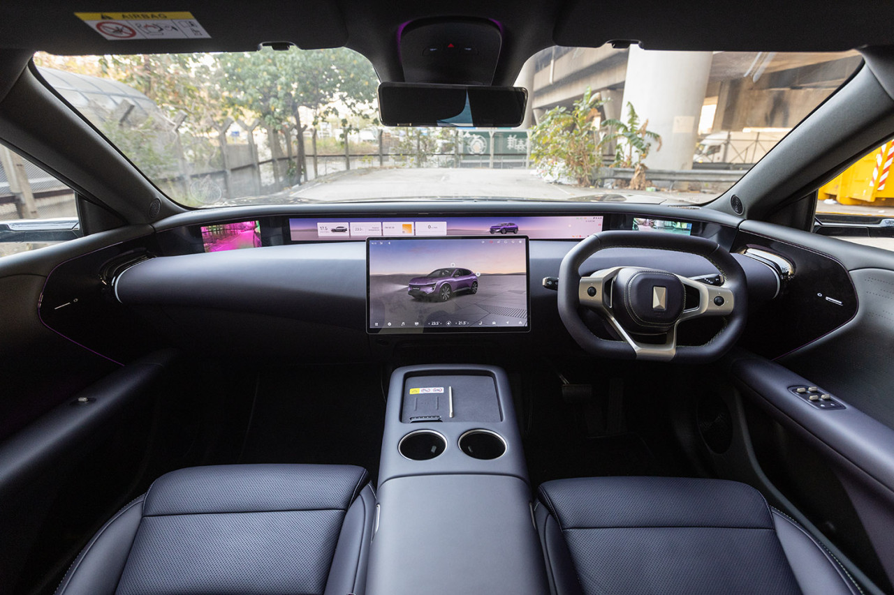 新時代新景象 AVATR 07 Ultra 4WD