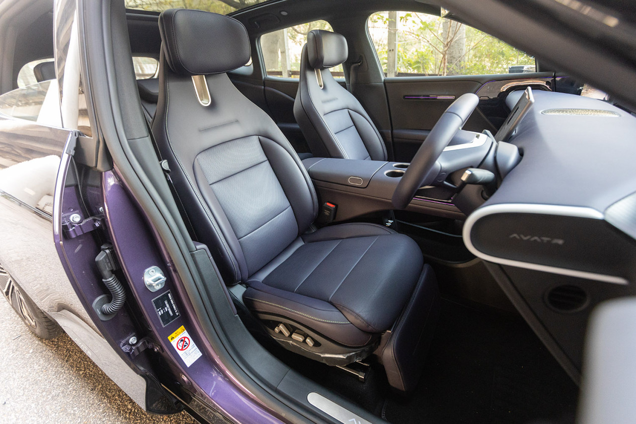 新時代新景象 AVATR 07 Ultra 4WD