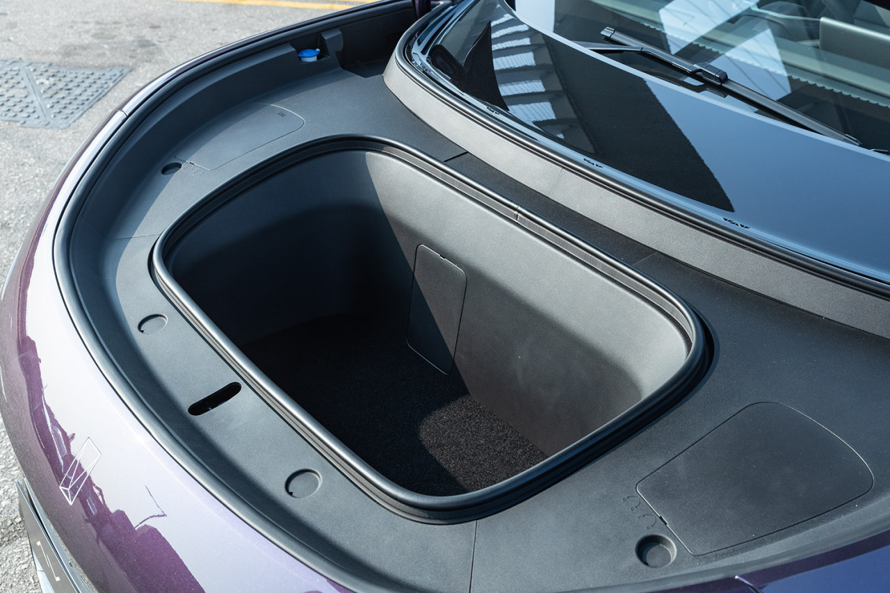 新時代新景象 AVATR 07 Ultra 4WD