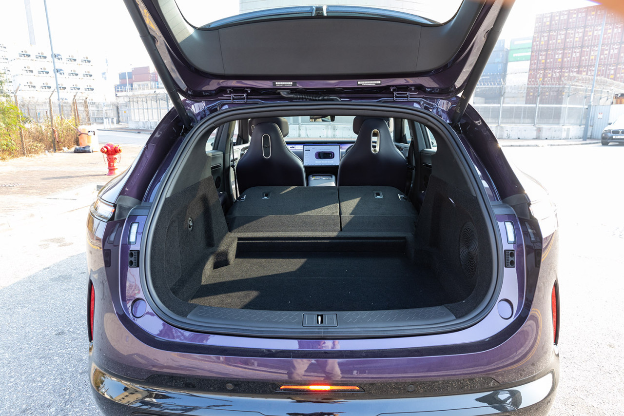 新時代新景象 AVATR 07 Ultra 4WD