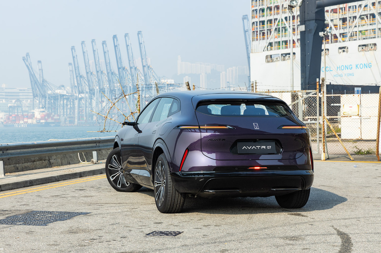 新時代新景象 AVATR 07 Ultra 4WD
