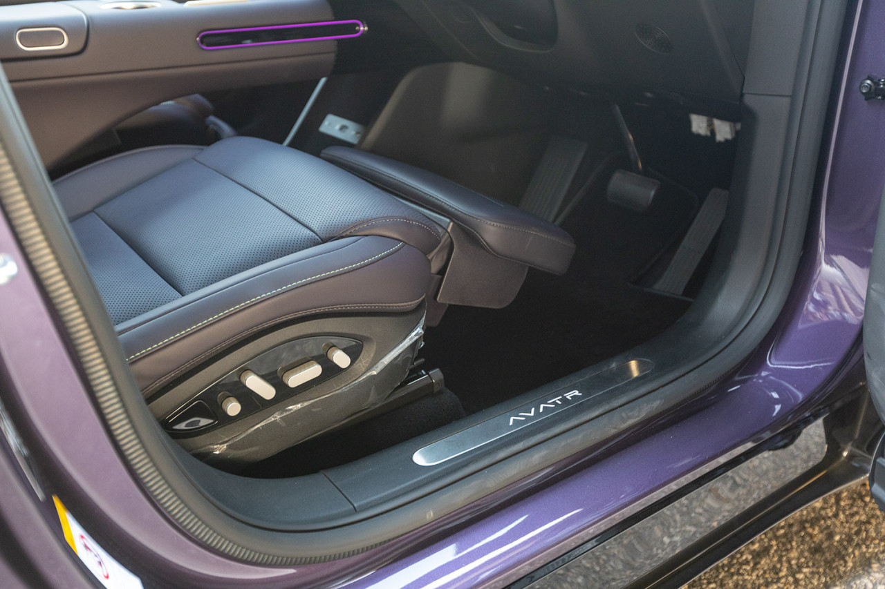 新時代新景象 AVATR 07 Ultra 4WD