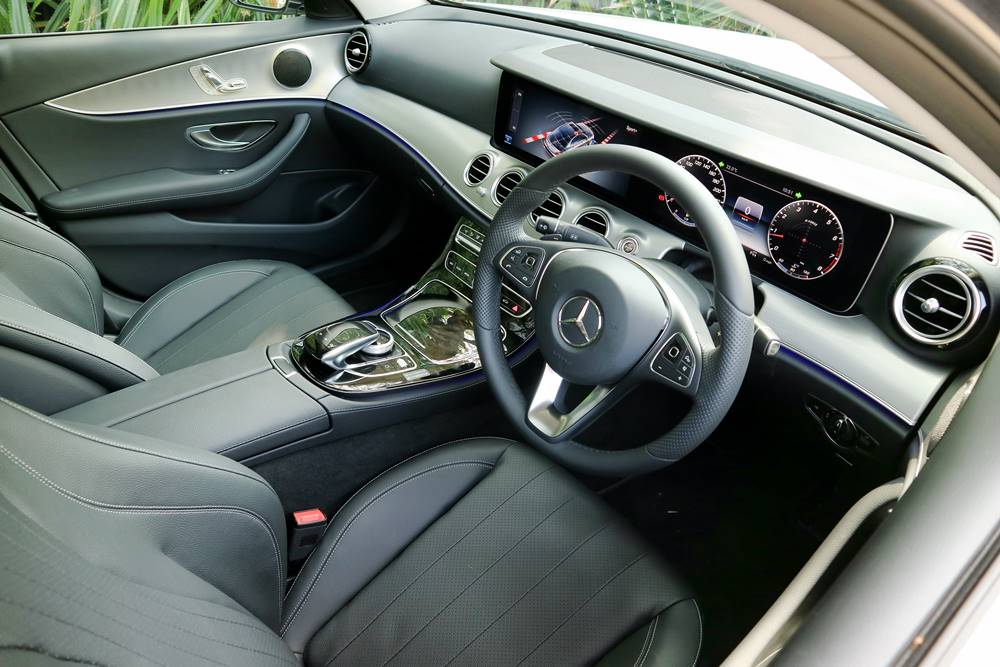 新標準 Mercedes-Benz E 200 Avantgarde