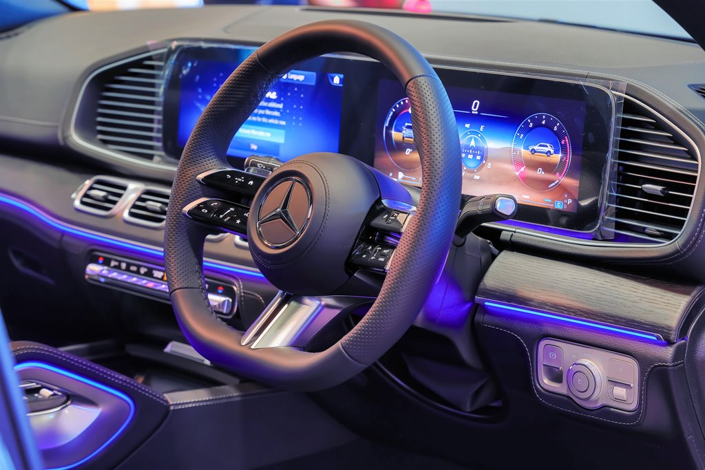 新款平治 GLE 公布售價