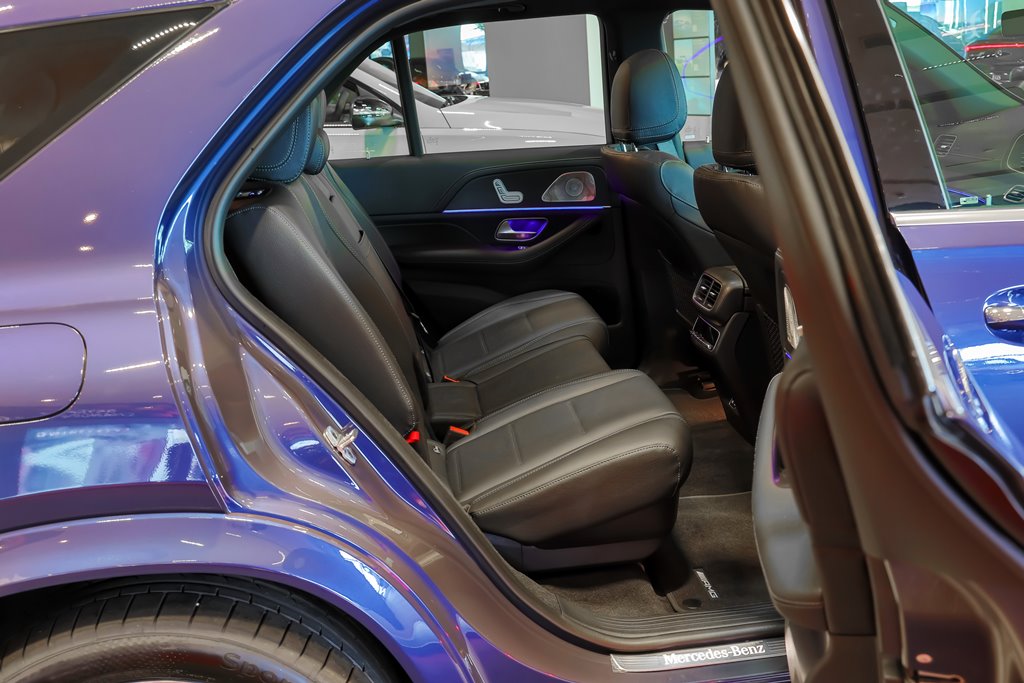 新款平治 GLE 公布售價