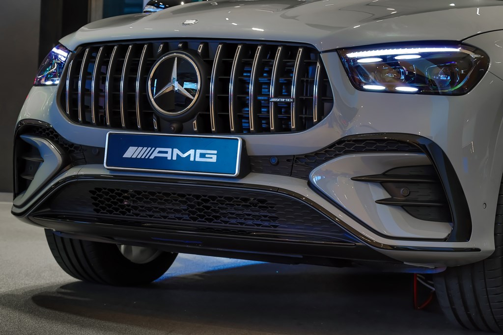 新款平治 GLE 公布售價