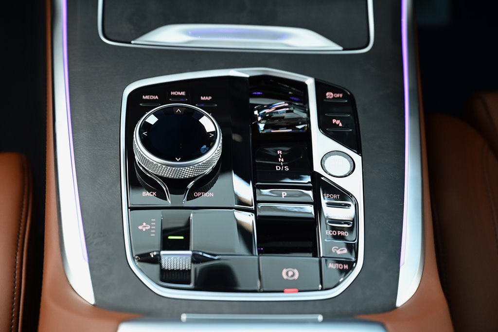 新款BMW X5、X6、X7同時登場