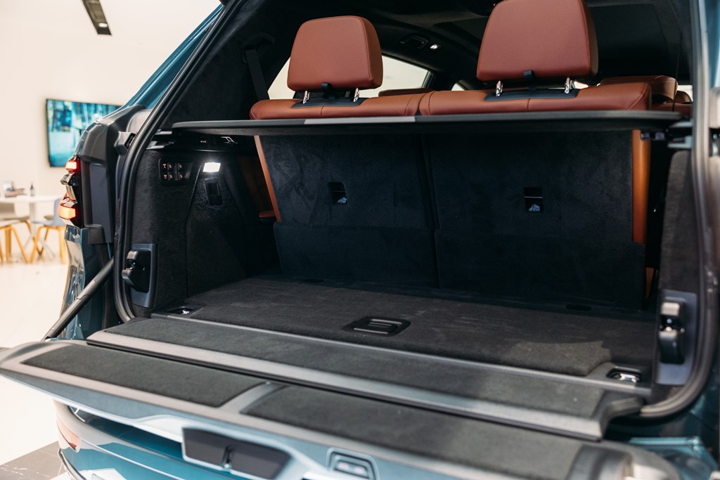 新款BMW X5、X6、X7同時登場