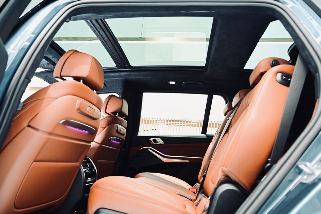 新款BMW X5、X6、X7同時登場