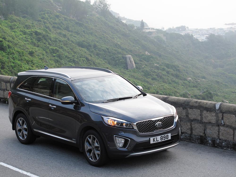新氣象 KIA Sorento AWD Premium