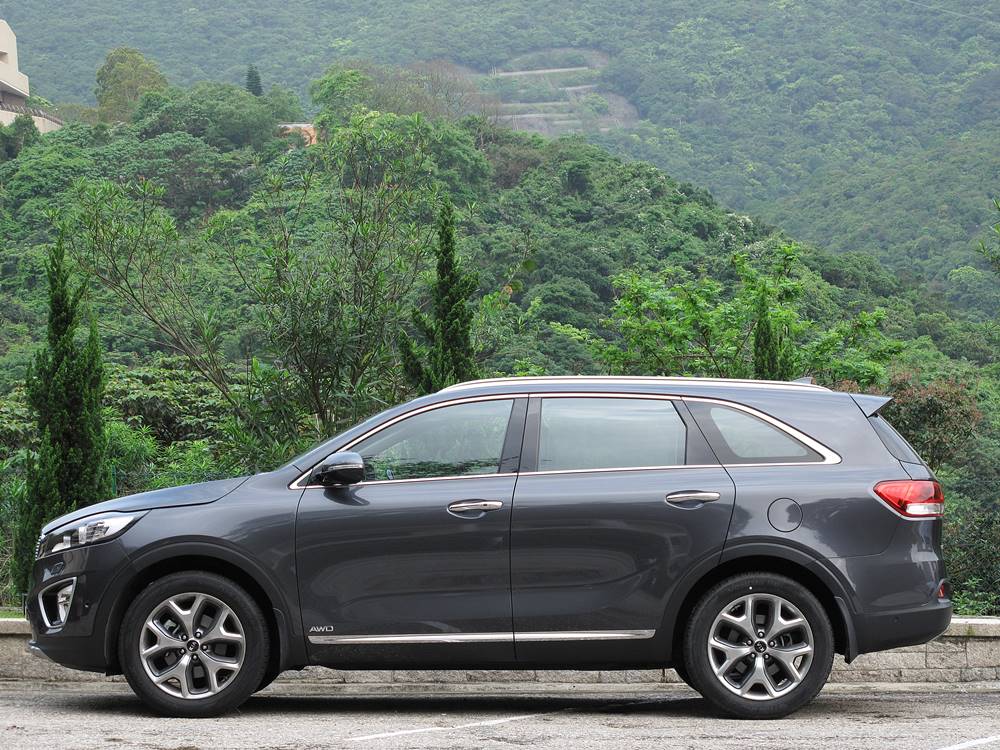 新氣象 KIA Sorento AWD Premium