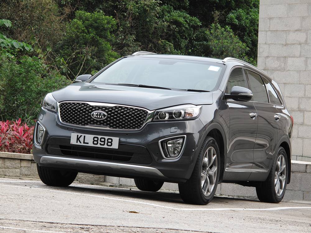 新氣象 KIA Sorento AWD Premium