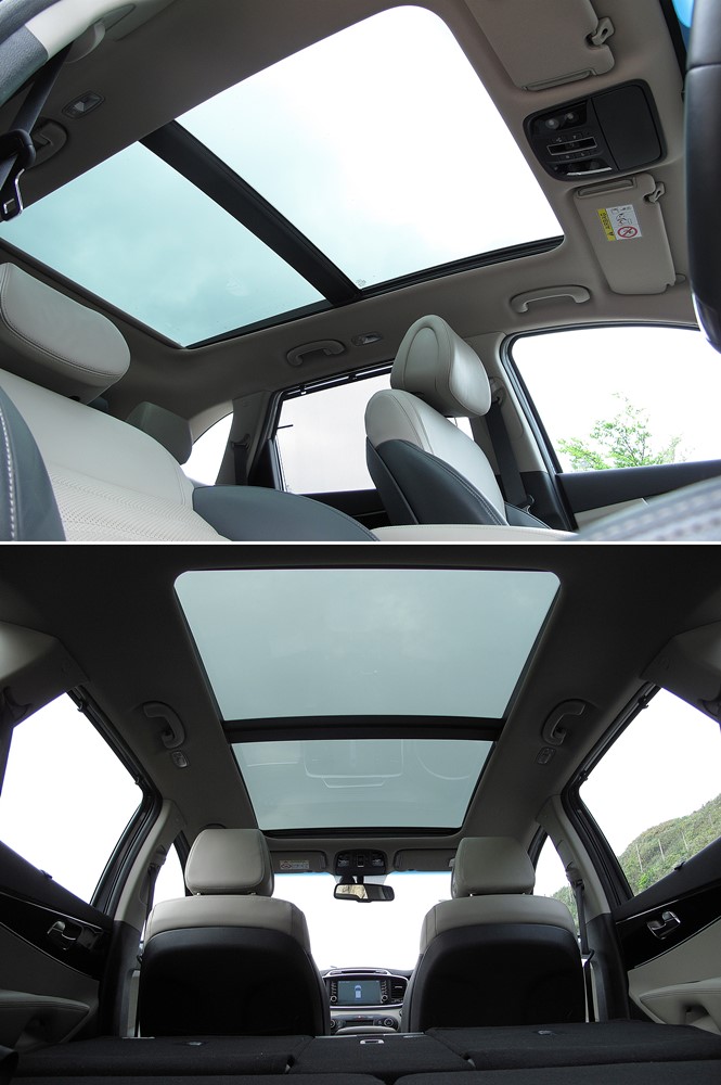 新氣象 KIA Sorento AWD Premium