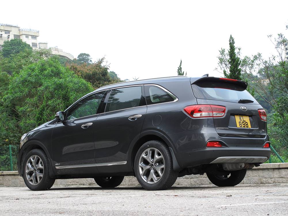 新氣象 KIA Sorento AWD Premium