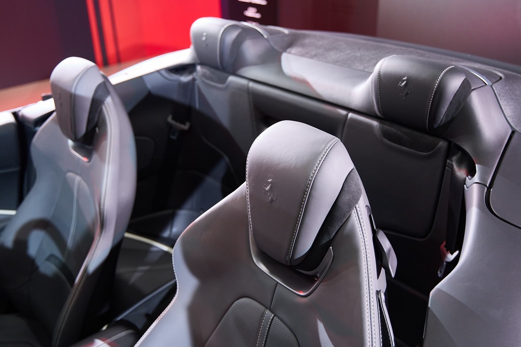 新車快拍 Ferrari Roma Spider