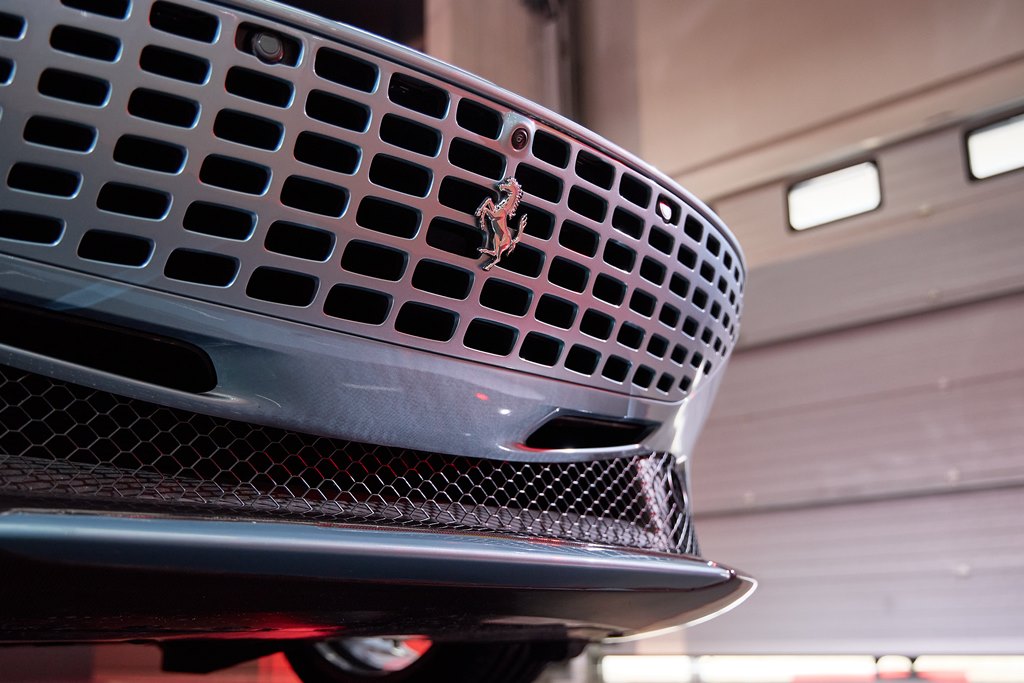 新車快拍 Ferrari Roma Spider