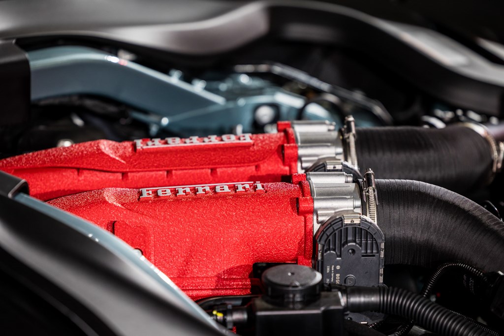 新車快拍 Ferrari Roma Spider