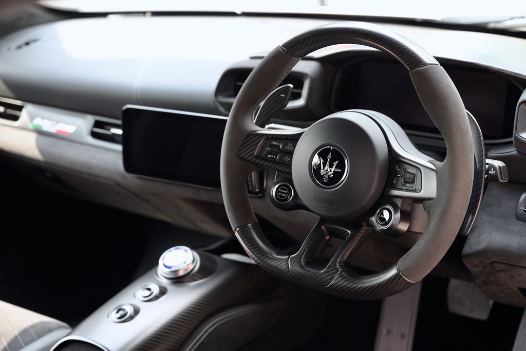 新車首試：Maserati MC20及Grecale