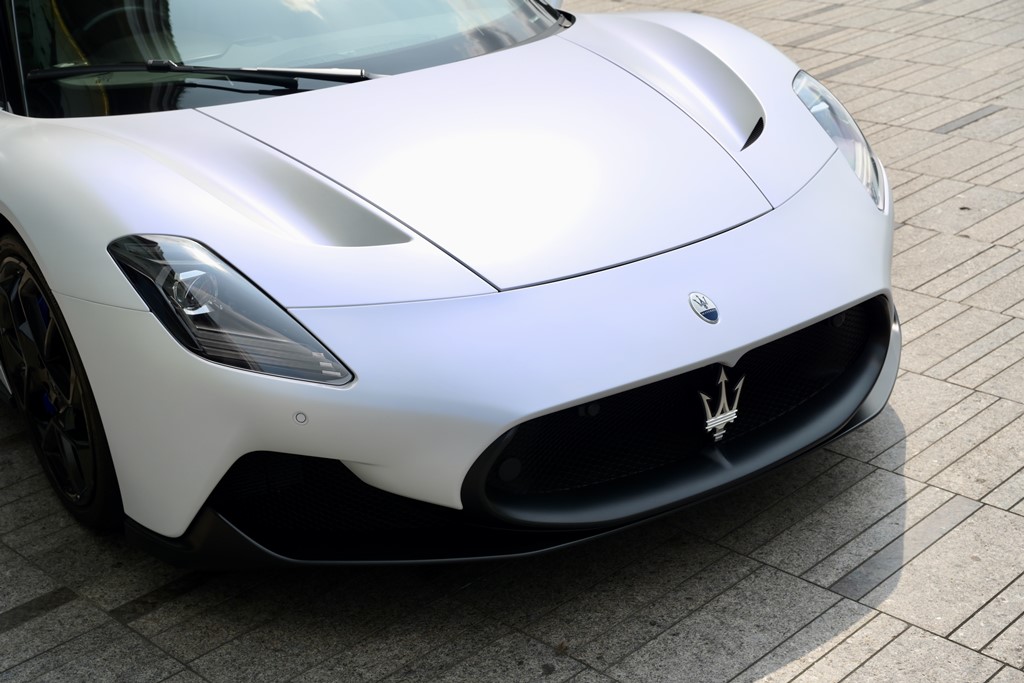 新車首試：Maserati MC20及Grecale