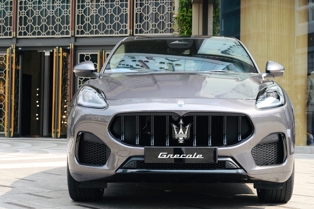 新車首試：Maserati MC20及Grecale