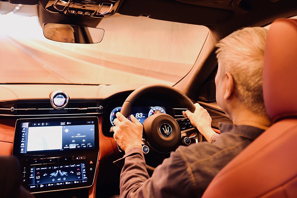 新車首試：Maserati MC20及Grecale