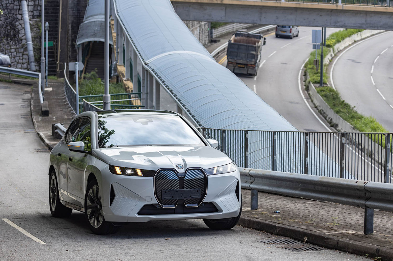 早買早享受 BMW iX xDrive45