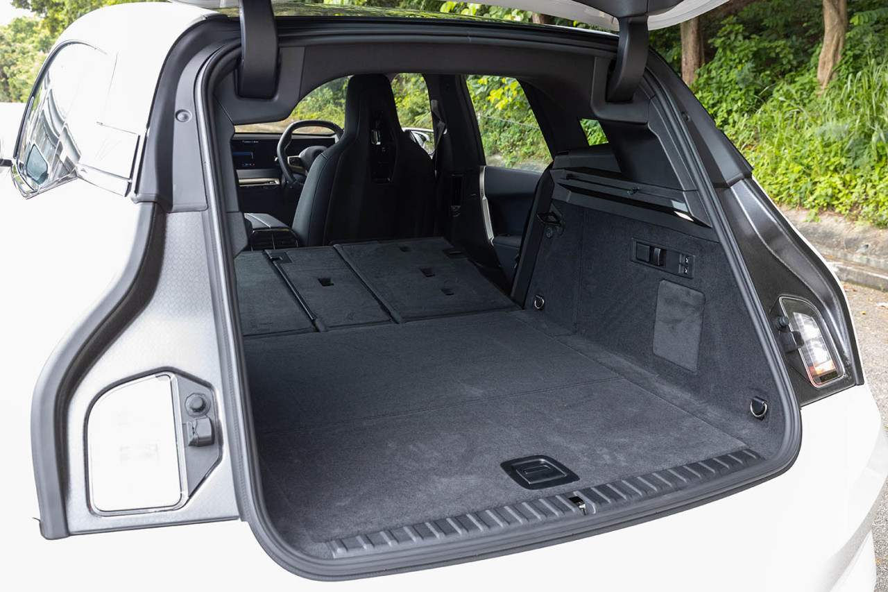 早買早享受 BMW iX xDrive45