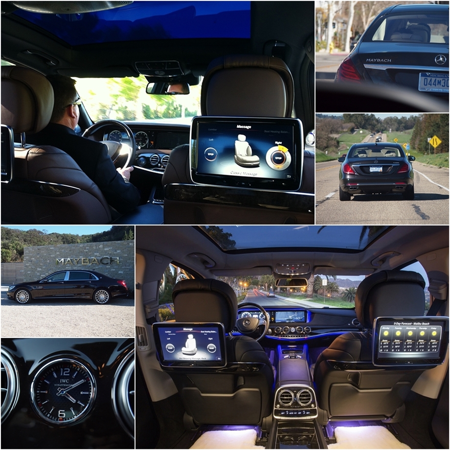 昇華 - 2015 Mercedes-Maybach S600
