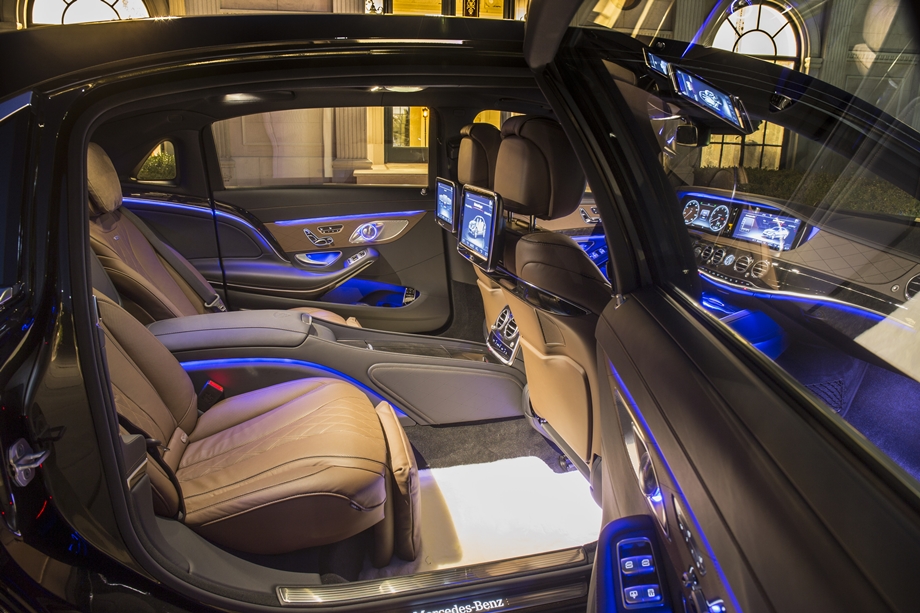 昇華 - 2015 Mercedes-Maybach S600