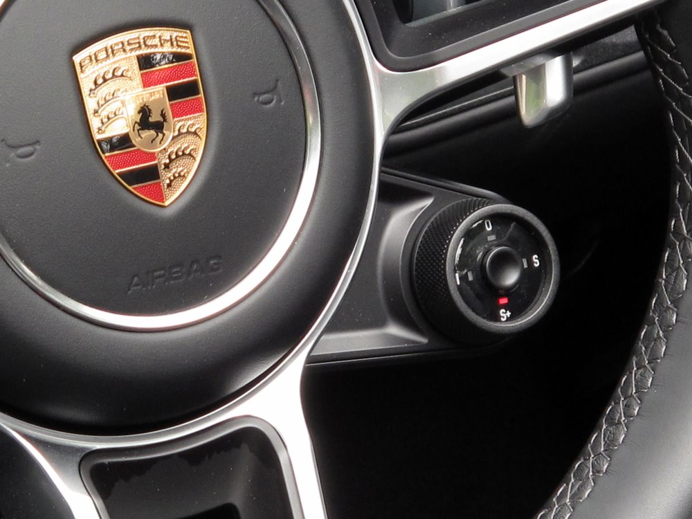 昇華 Porsche 911 Carrera 4S Cabriolet