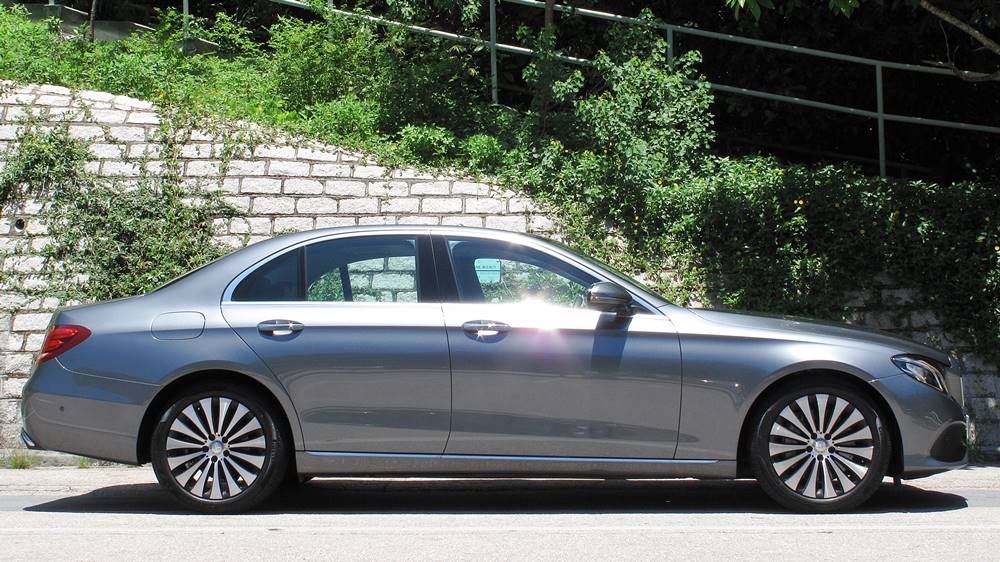 智能房車 Mercedes-Benz E 200 Avantgarde