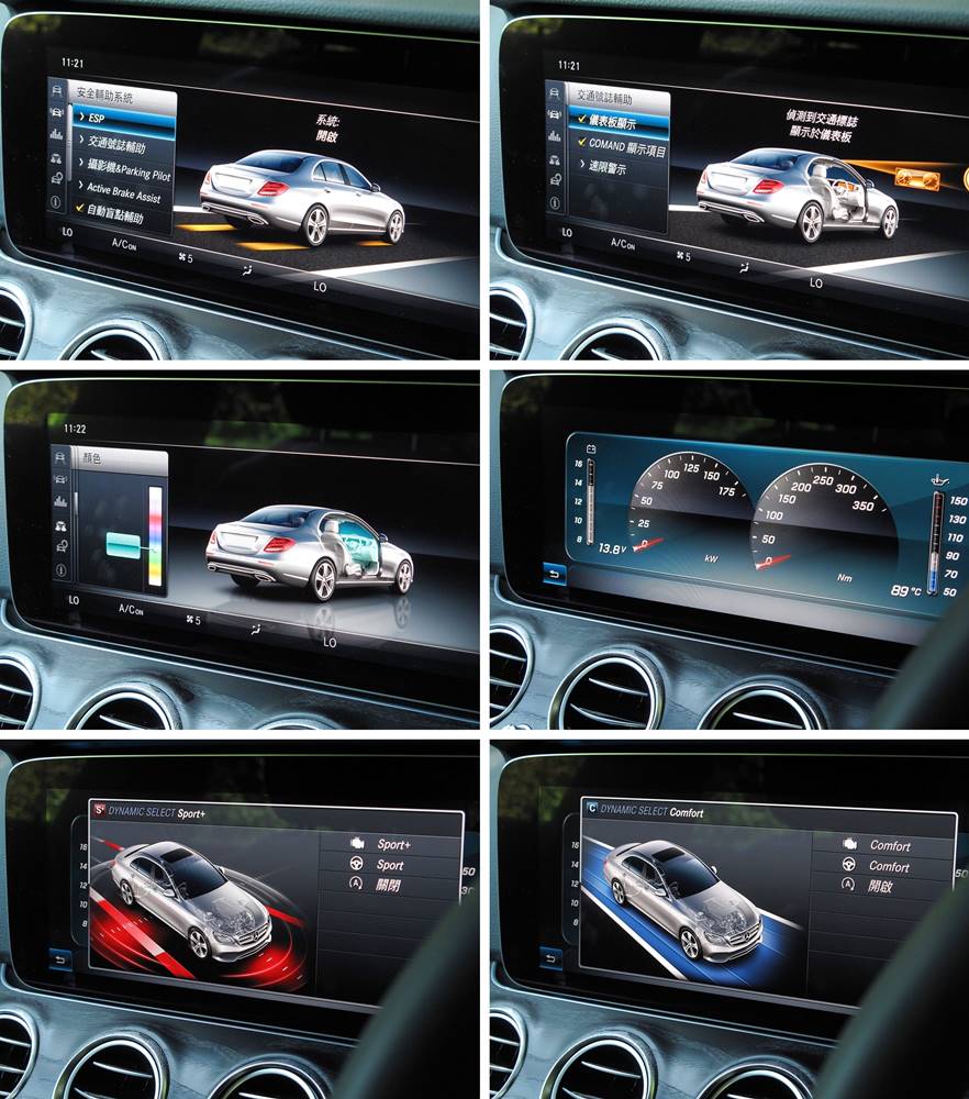 智能房車 Mercedes-Benz E 200 Avantgarde