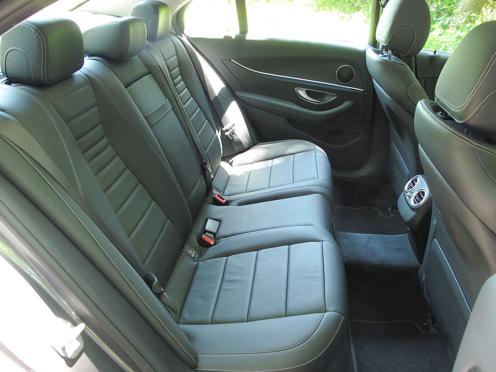 智能房車 Mercedes-Benz E 200 Avantgarde