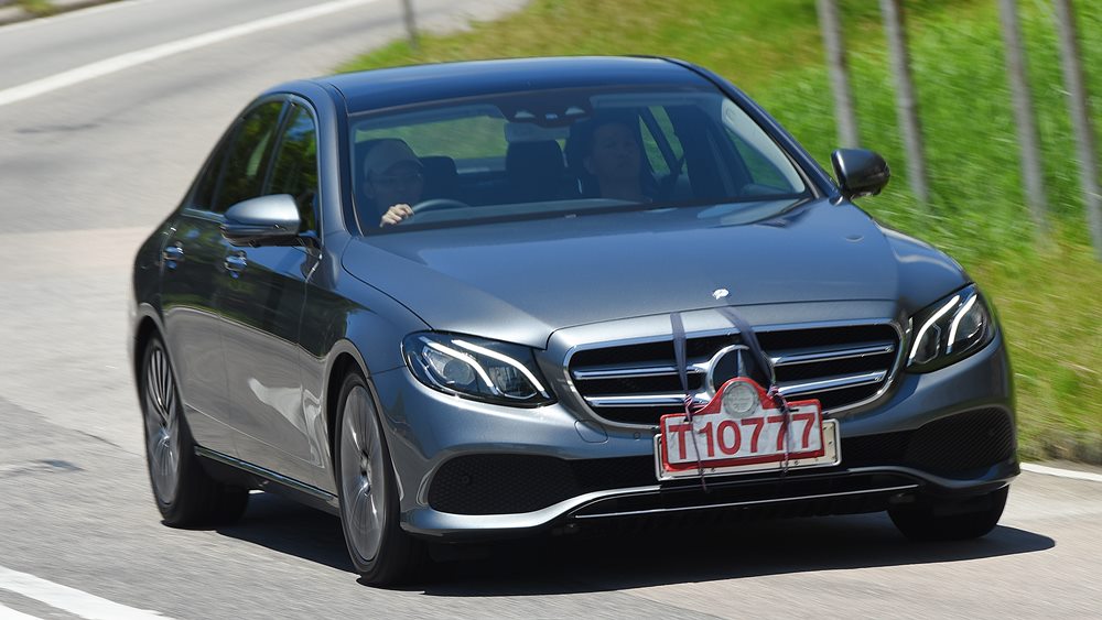 智能房車 Mercedes-Benz E 200 Avantgarde