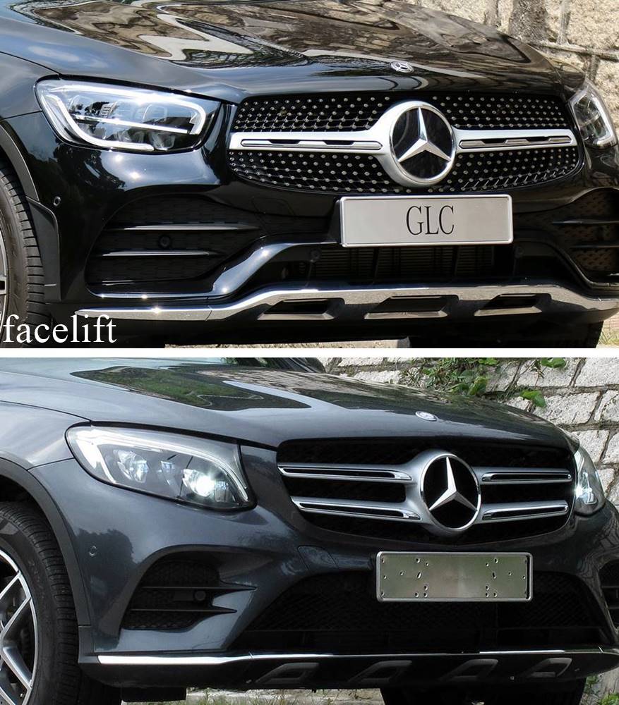 智能昇華 Mercedes-Benz GLC 300 4Matic