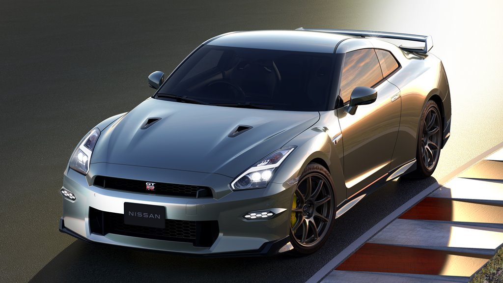 最後武士 2023 Nissan GT-R