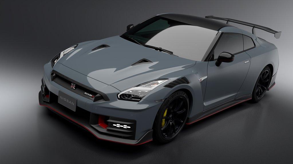 最後武士 2023 Nissan GT-R
