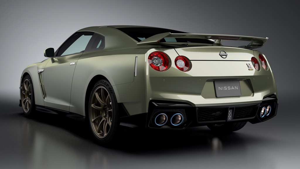 最後武士 2023 Nissan GT-R