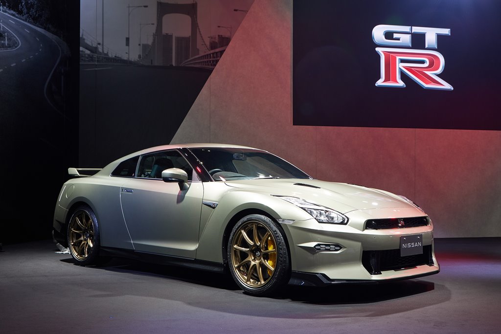最後武士 2023 Nissan GT-R